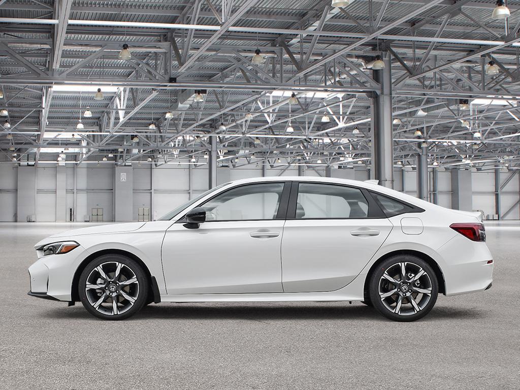 2026 Honda Civic Sedan Hybrid