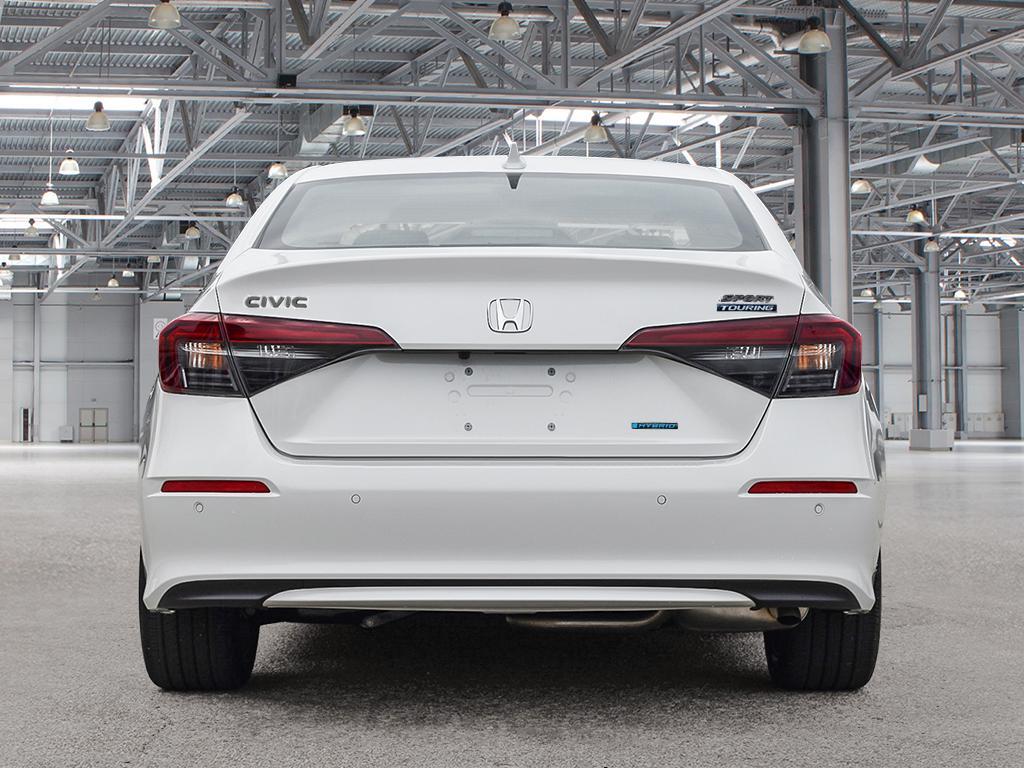 2026 Honda Civic Sedan Hybrid