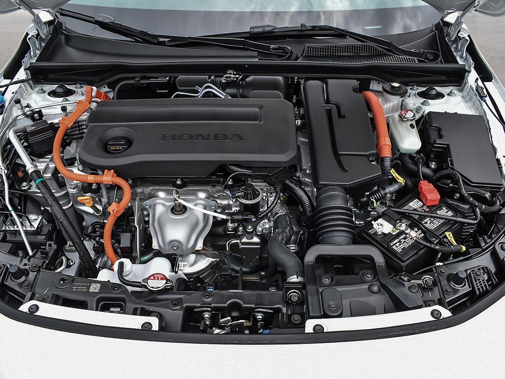 2026 Honda Civic Sedan Hybrid