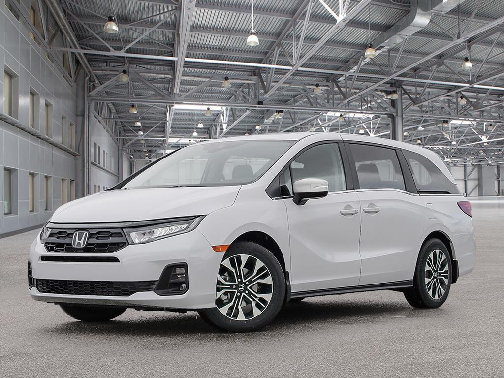2026 Honda Odyssey