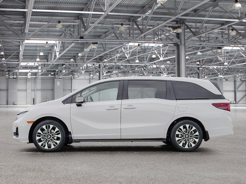 2026 Honda Odyssey