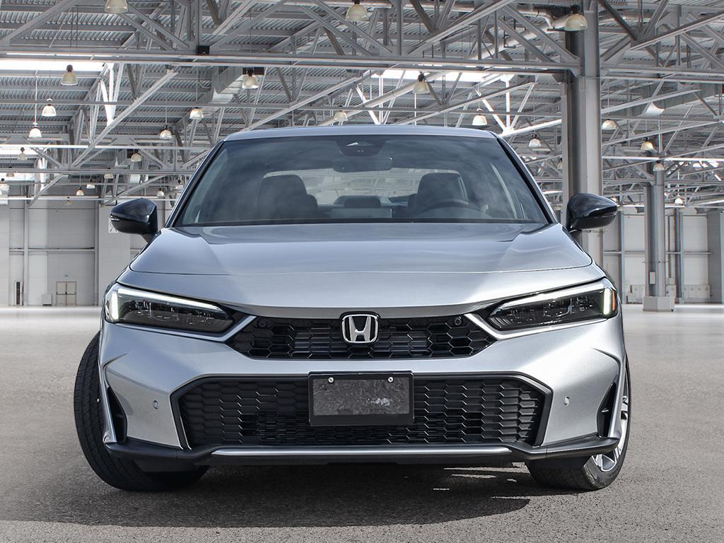 2026 Honda Civic Sedan Hybrid