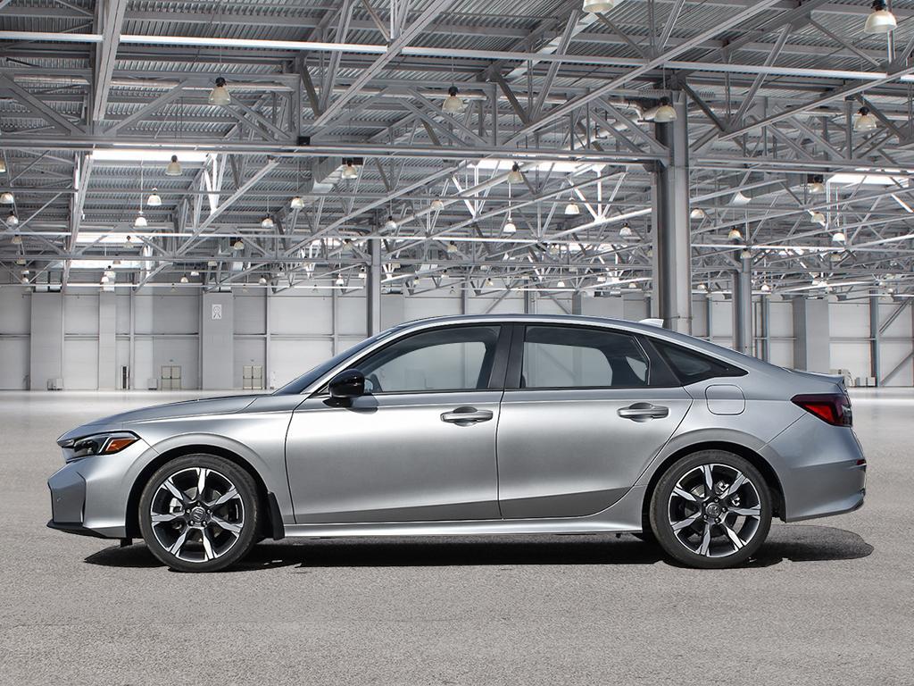 2026 Honda Civic Sedan Hybrid