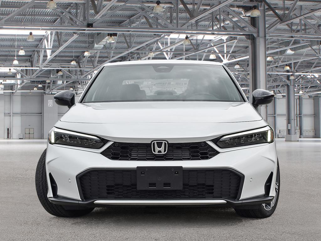 2026 Honda Civic Sedan Hybrid