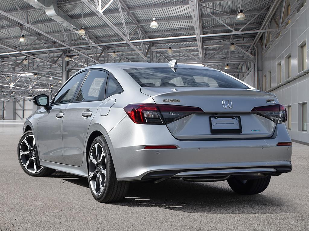 2026 Honda Civic Sedan Hybrid