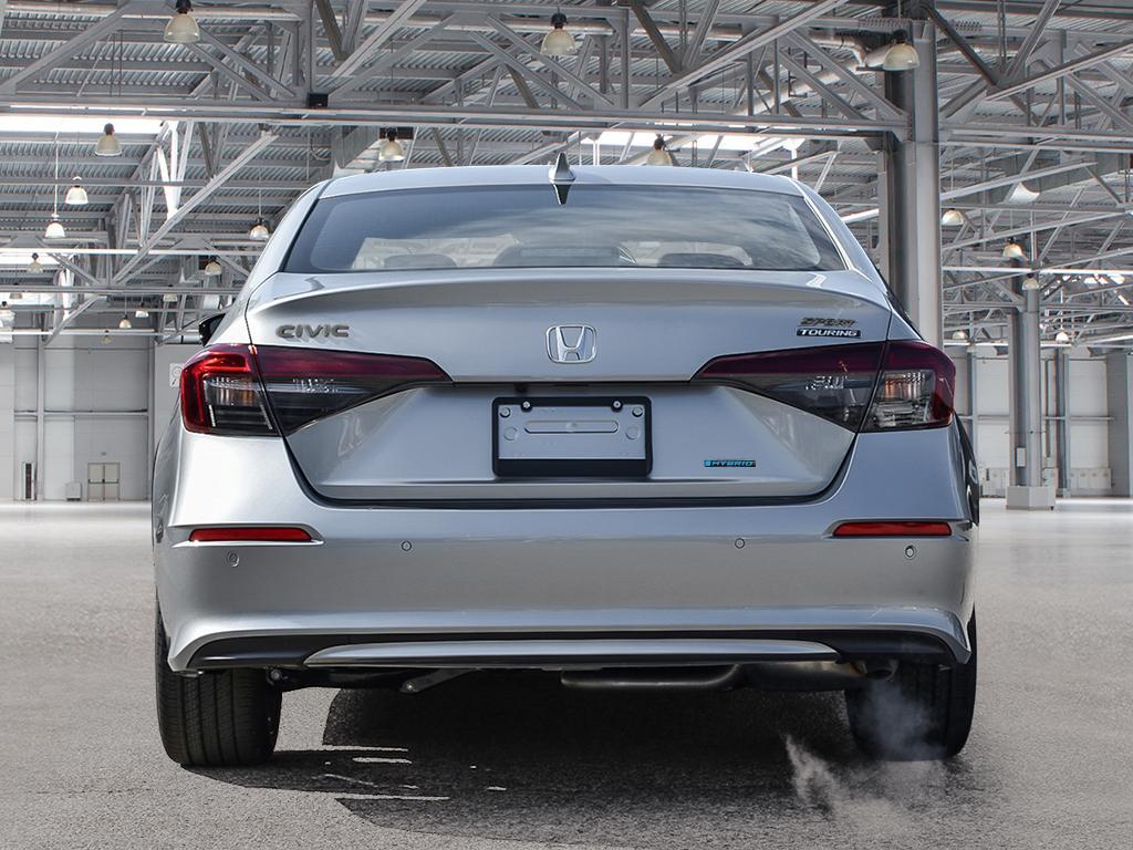 2026 Honda Civic Sedan Hybrid