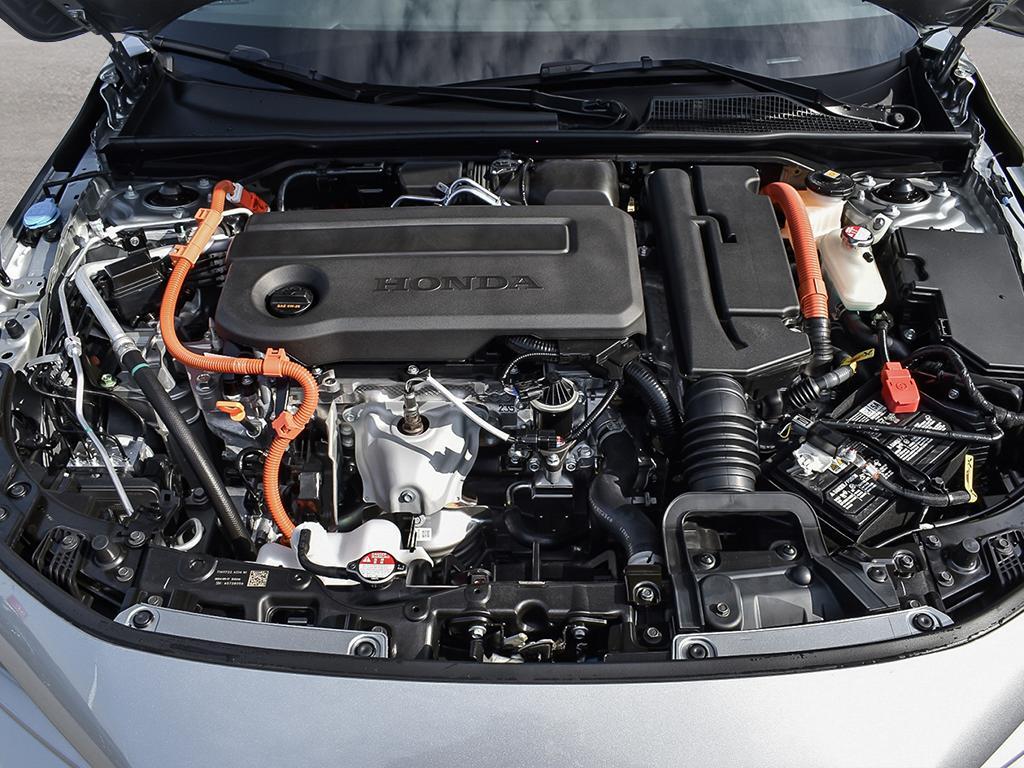 2026 Honda Civic Sedan Hybrid