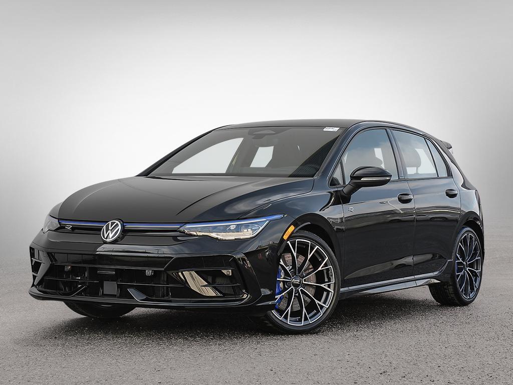 2026 Volkswagen Golf R
