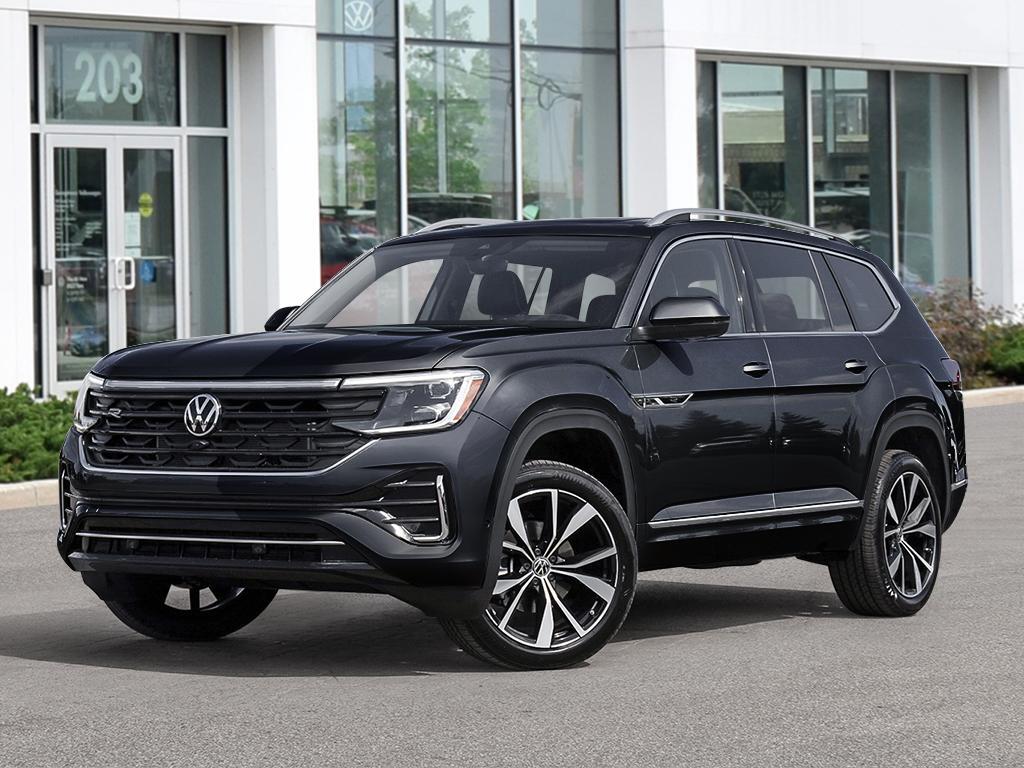 2026 Volkswagen Atlas