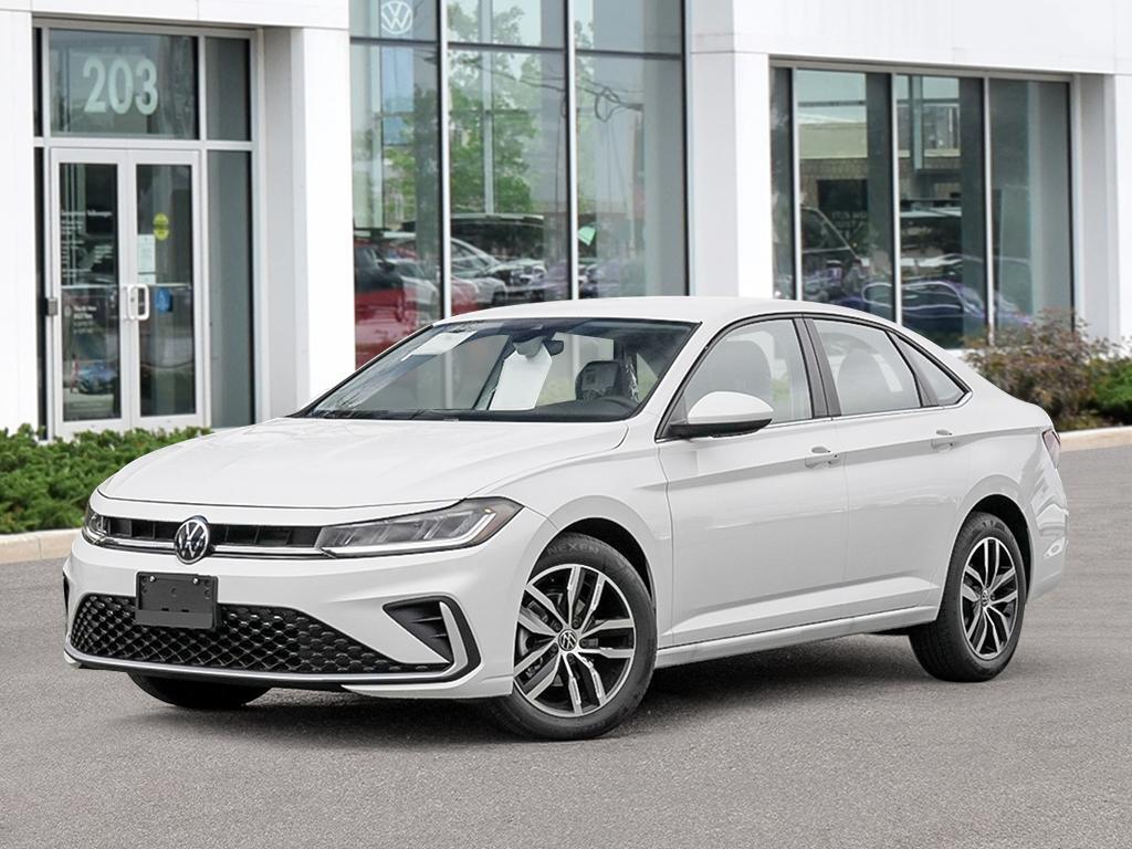 2025 Volkswagen Jetta