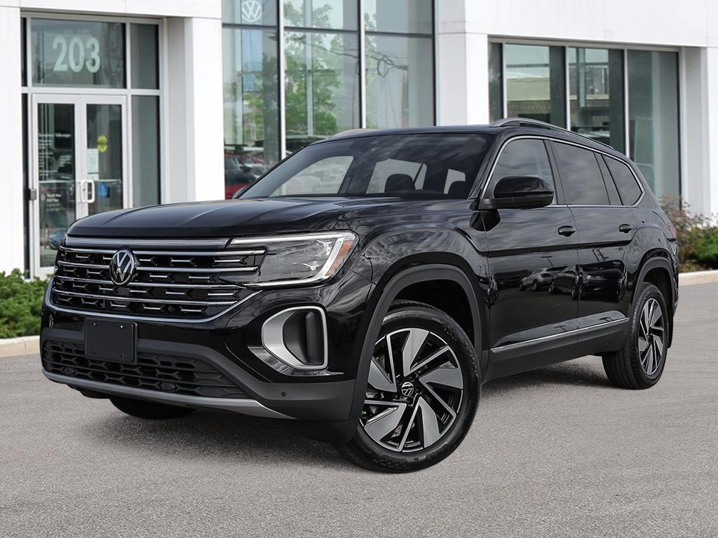 2026 Volkswagen Atlas