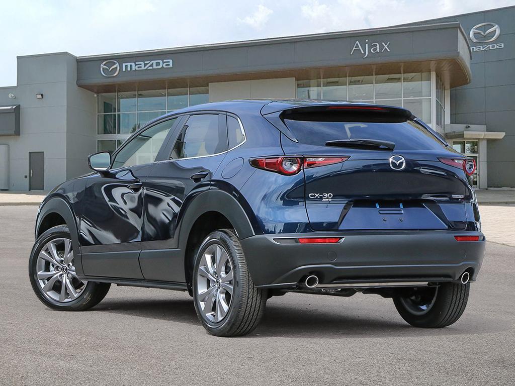 2026 Mazda CX-30