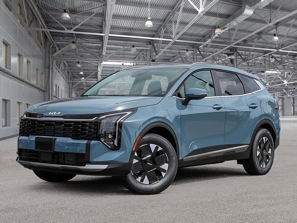 2026 Kia Sportage Hybrid
