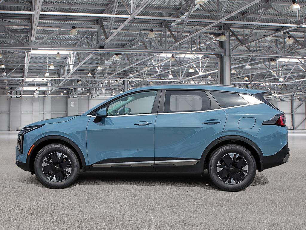 2026 Kia Sportage Hybrid