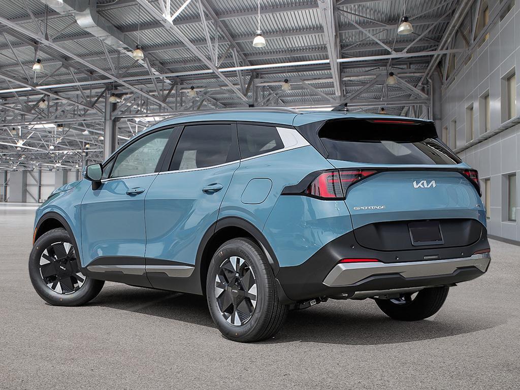 2026 Kia Sportage Hybrid