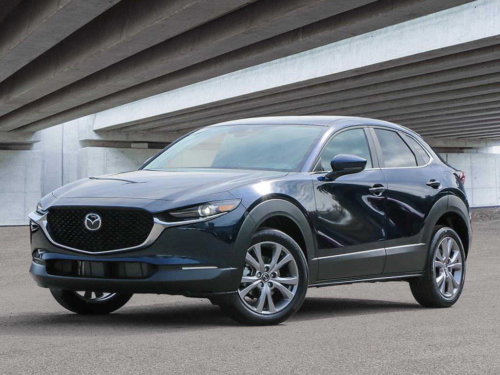 2026 Mazda CX-30