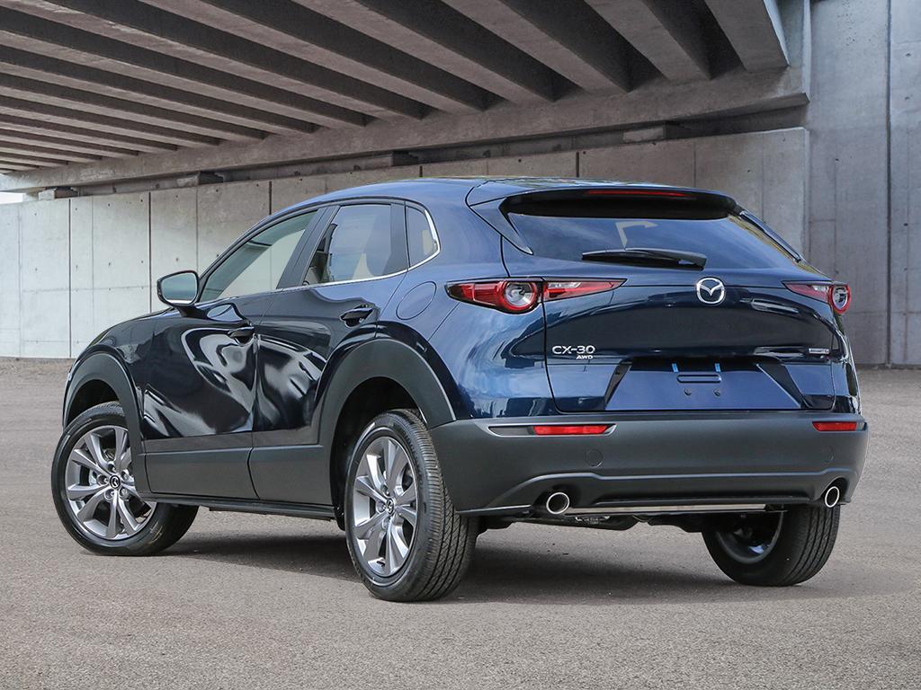 2026 Mazda CX-30