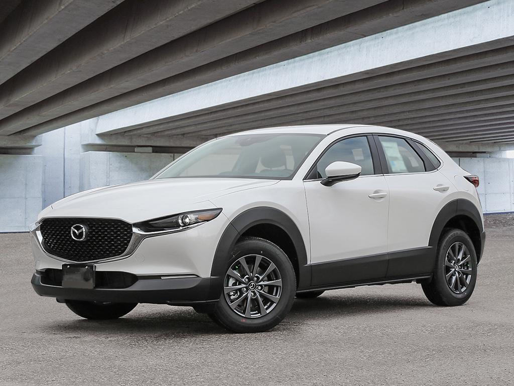 2026 Mazda CX-30