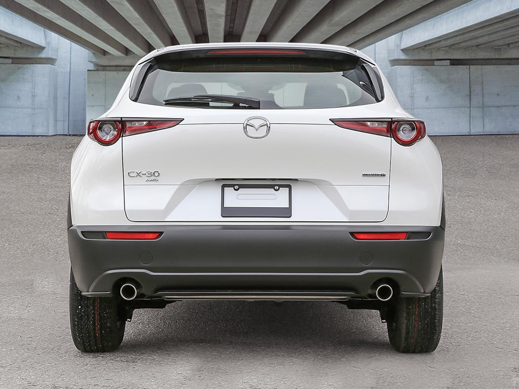 2026 Mazda CX-30