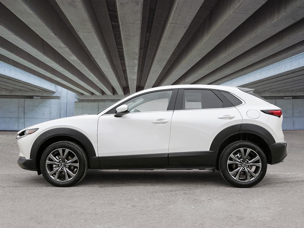 2026 Mazda CX-30