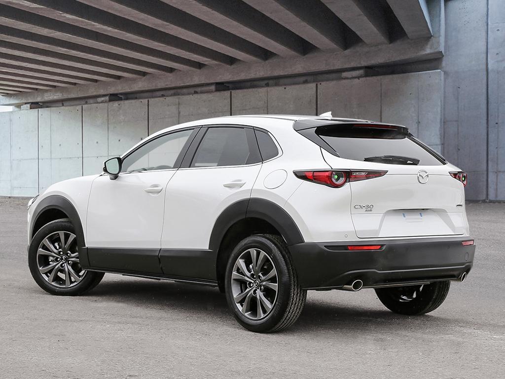 2026 Mazda CX-30