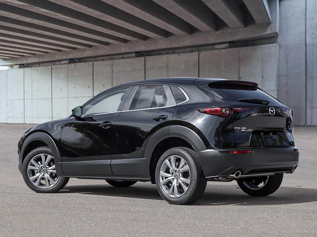 2026 Mazda CX-30