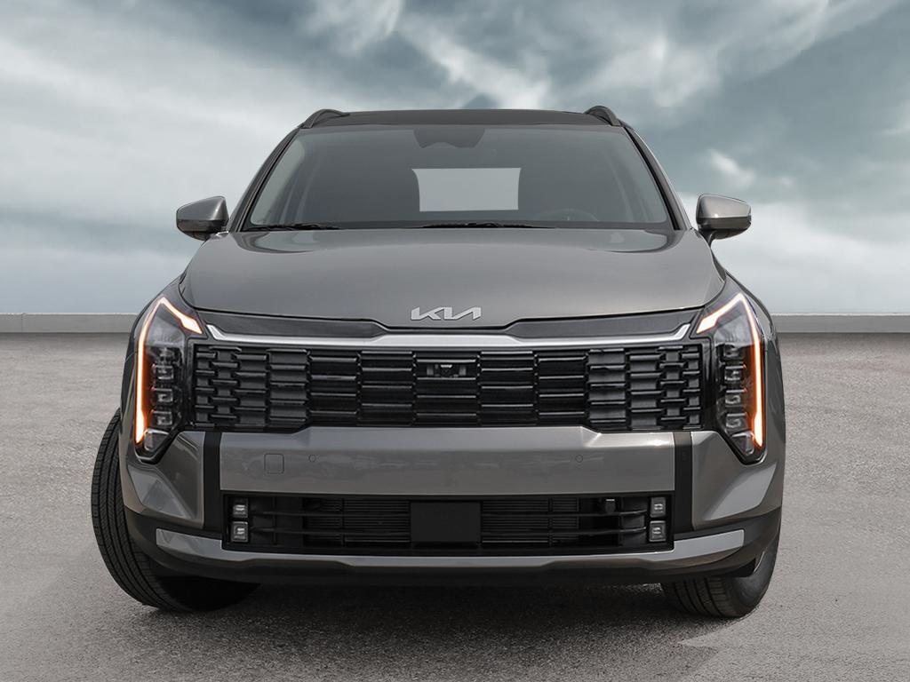 2026 Kia Sportage Hybrid