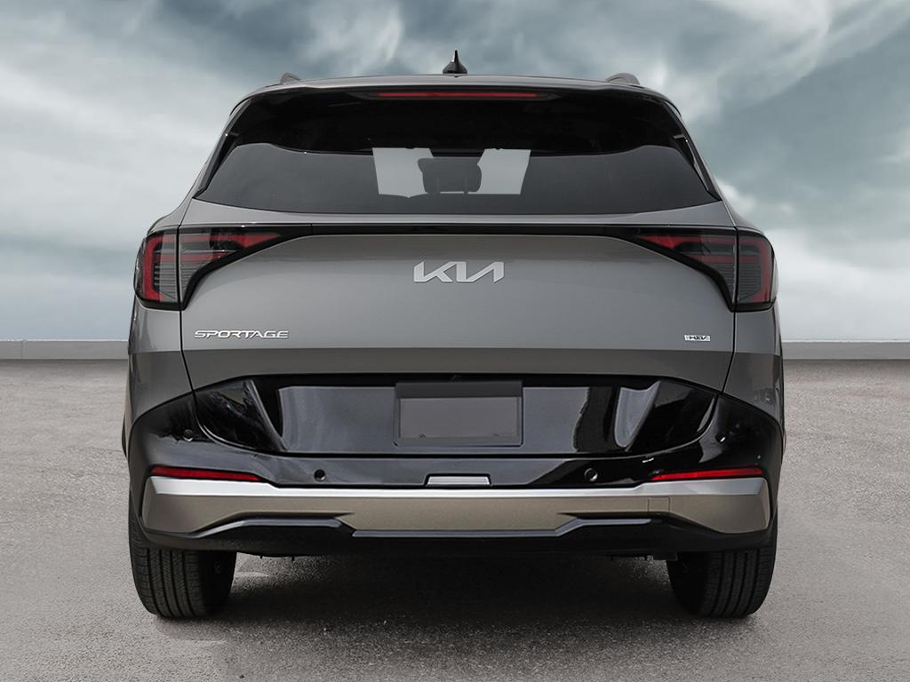 2026 Kia Sportage Hybrid