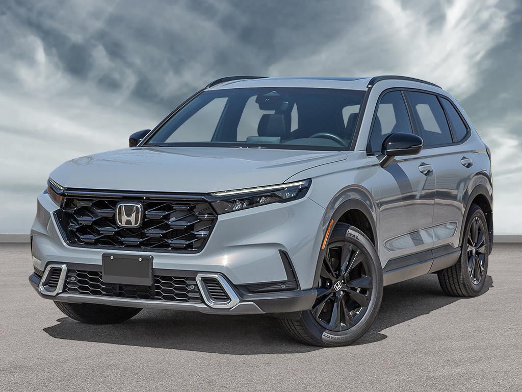 2026 Honda CR-V Hybrid