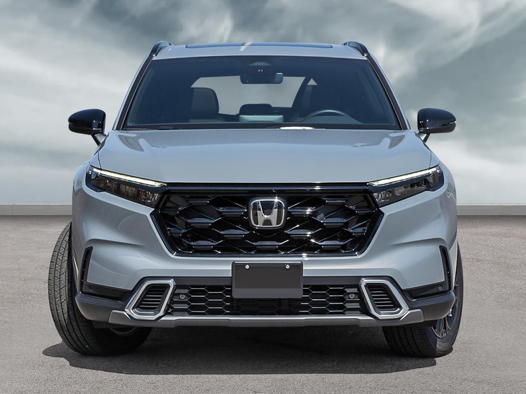 2026 Honda CR-V Hybrid