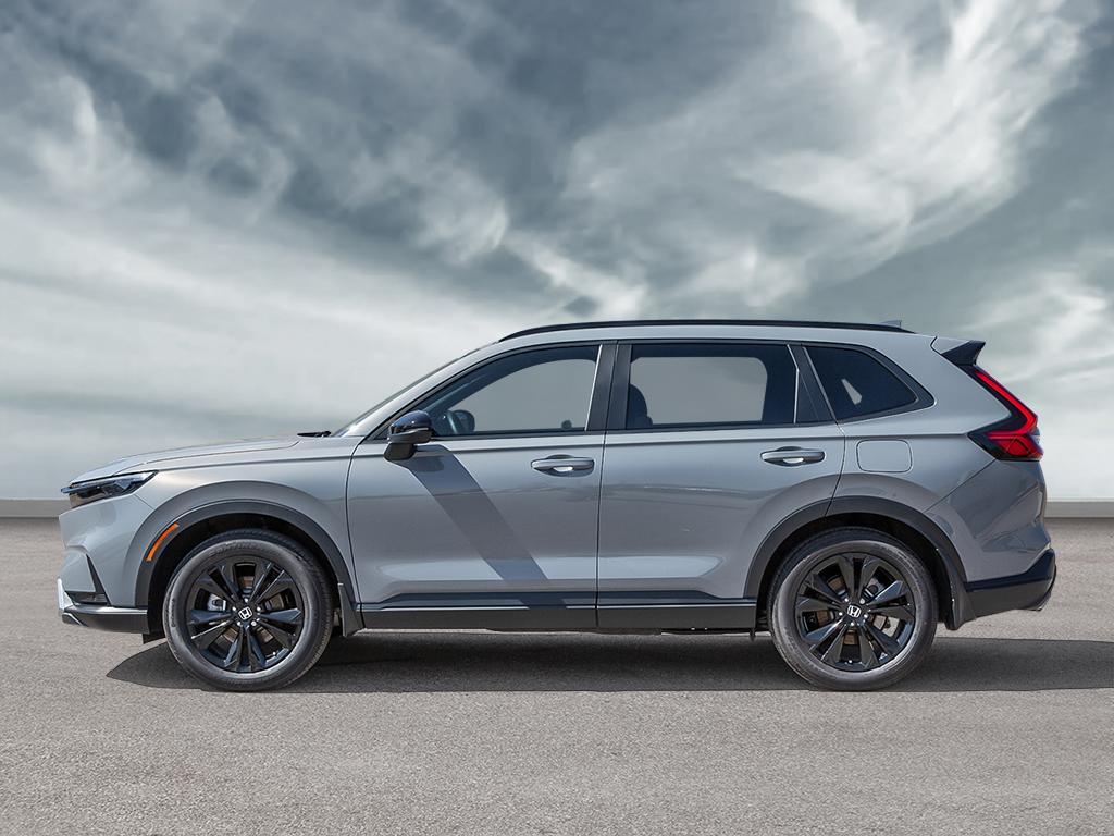 2026 Honda CR-V Hybrid