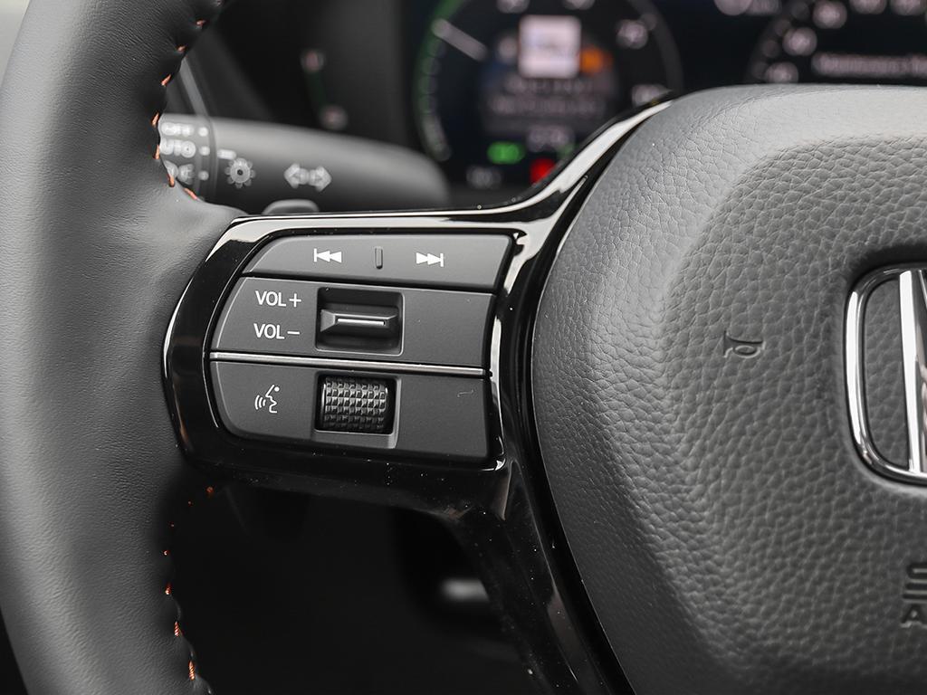 2026 Honda CR-V Hybrid