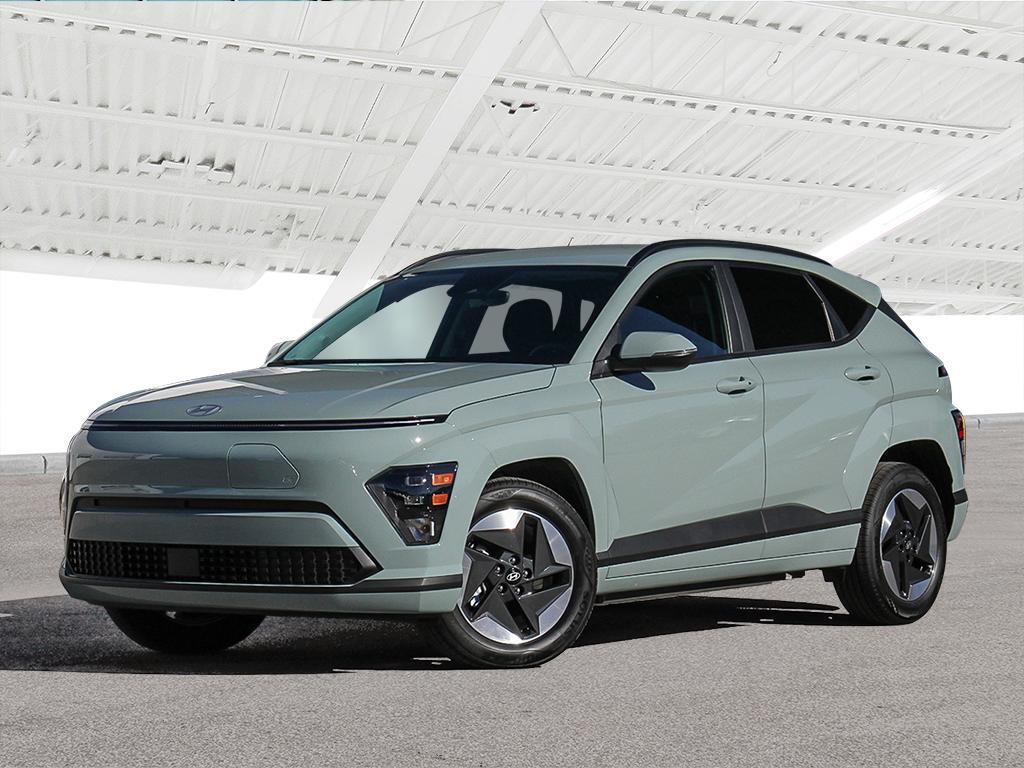 2026 Hyundai Kona Electric