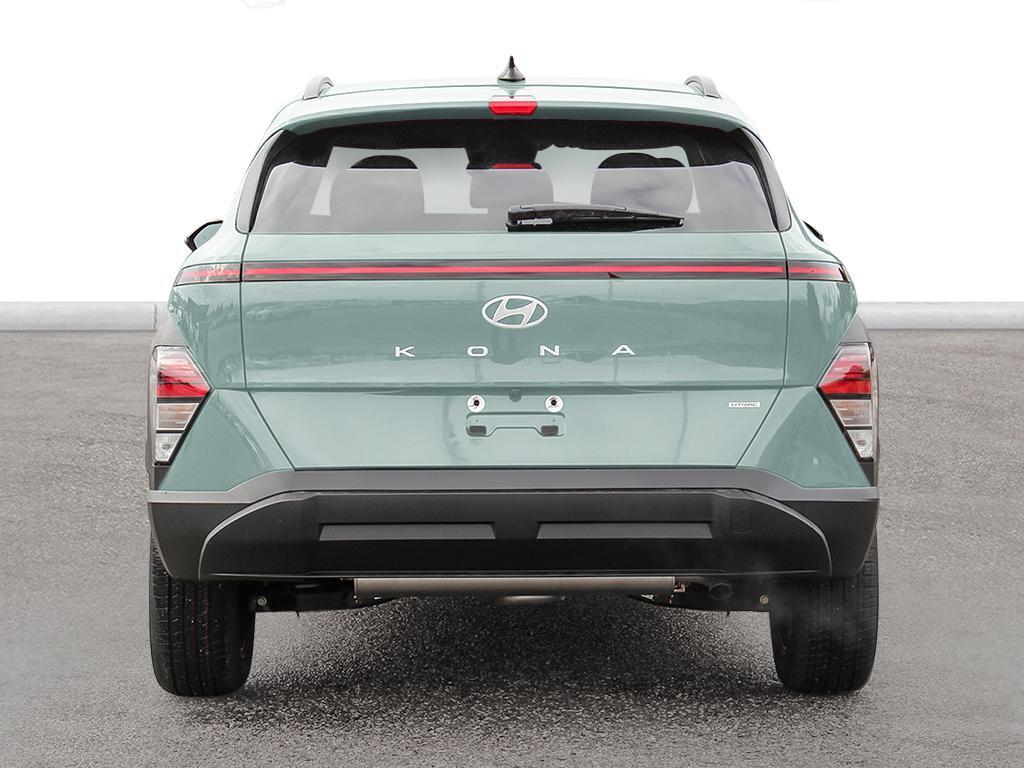 2026 Hyundai Kona