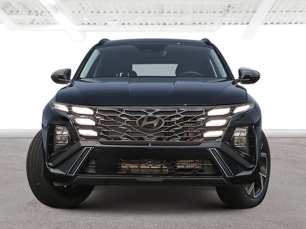 2026 Hyundai Tucson Hybrid