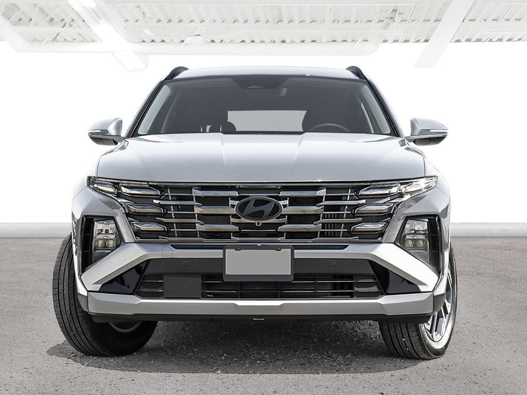 2026 Hyundai Tucson Hybrid