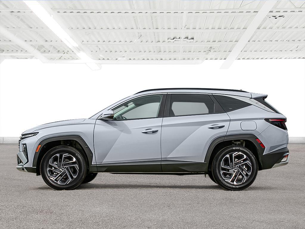 2026 Hyundai Tucson Hybrid