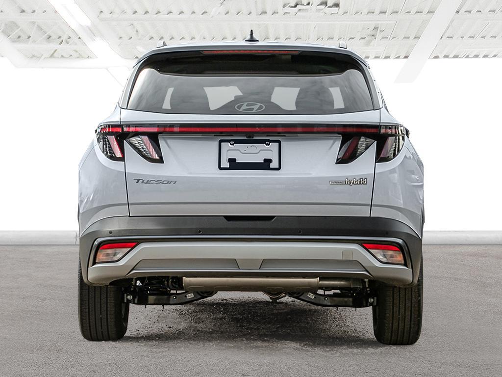 2026 Hyundai Tucson Hybrid