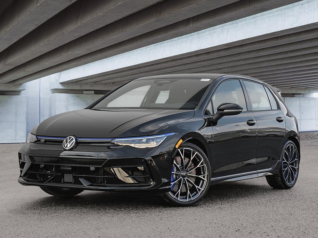 2026 Volkswagen Golf R