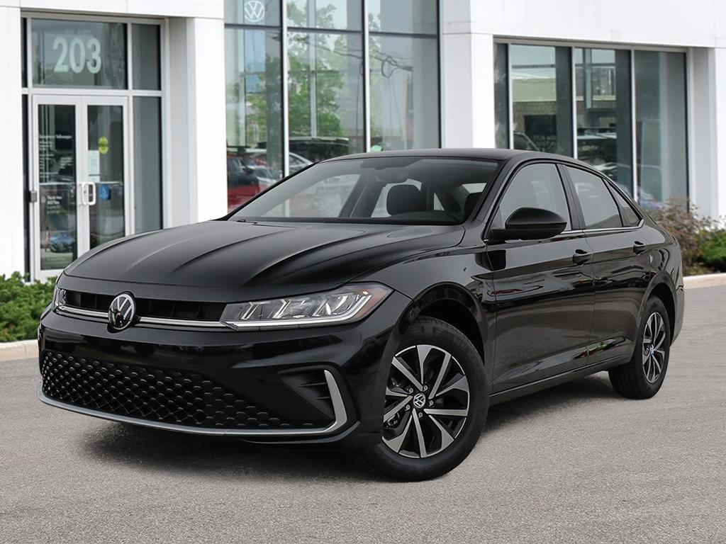 2026 Volkswagen Jetta