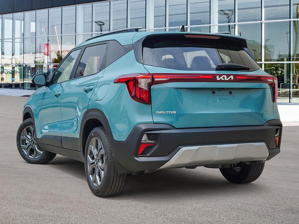 2026 Kia Seltos
