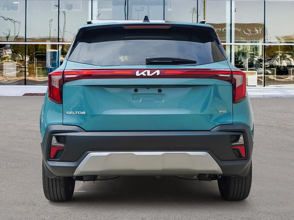 2026 Kia Seltos