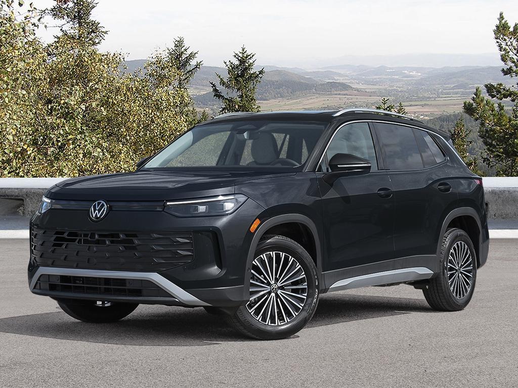 2026 Volkswagen Tiguan