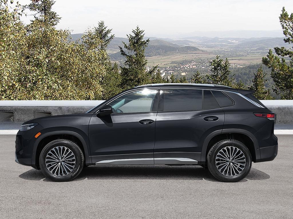 2026 Volkswagen Tiguan