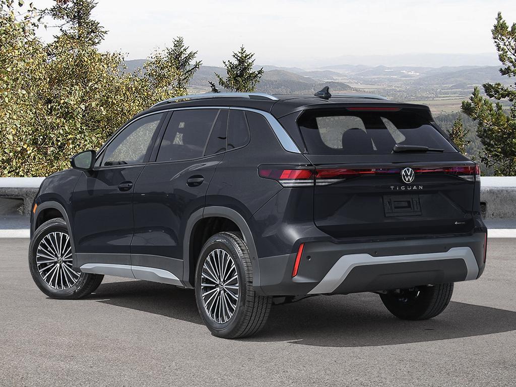 2026 Volkswagen Tiguan