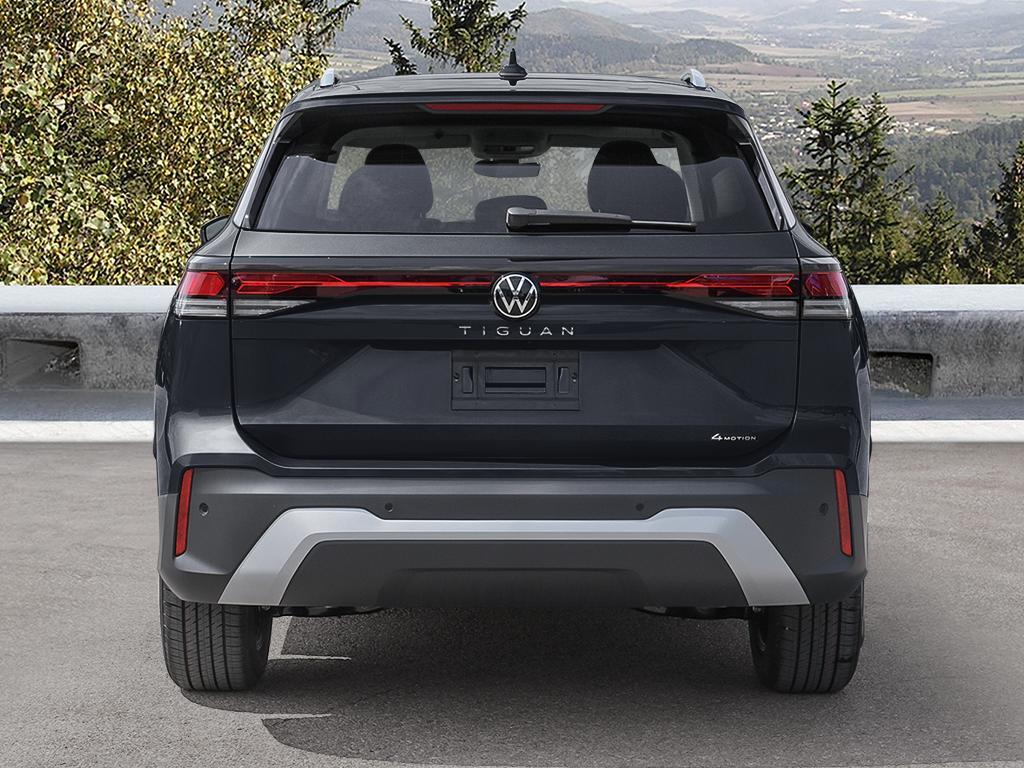 2026 Volkswagen Tiguan