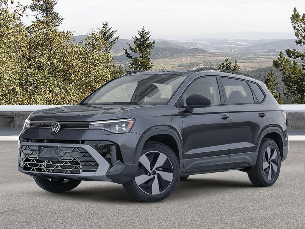 2026 Volkswagen Taos
