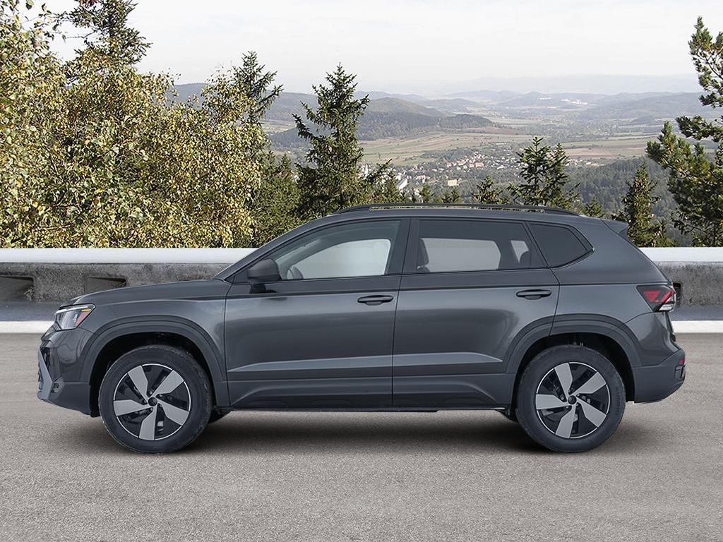 2026 Volkswagen Taos