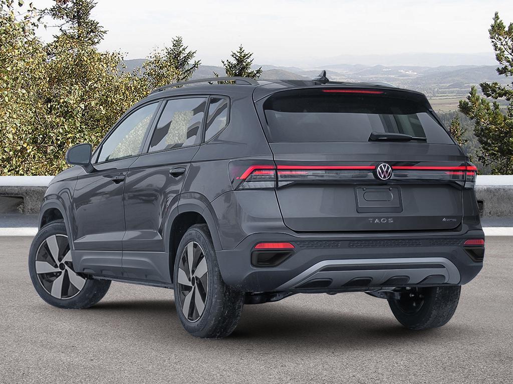 2026 Volkswagen Taos