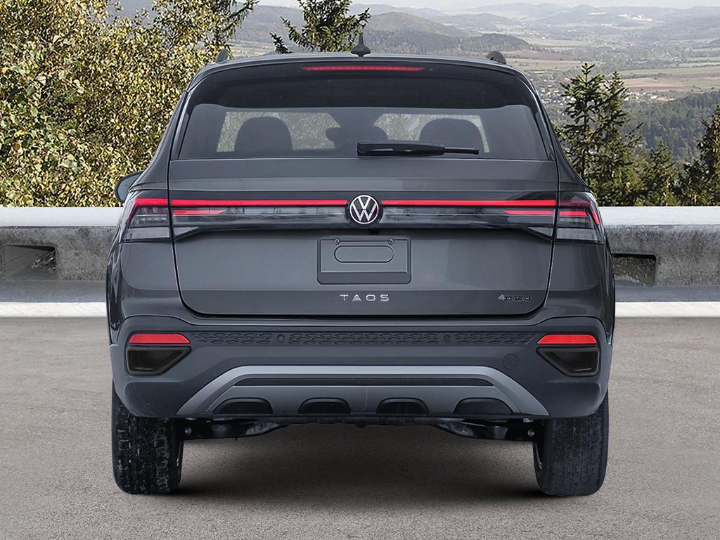 2026 Volkswagen Taos